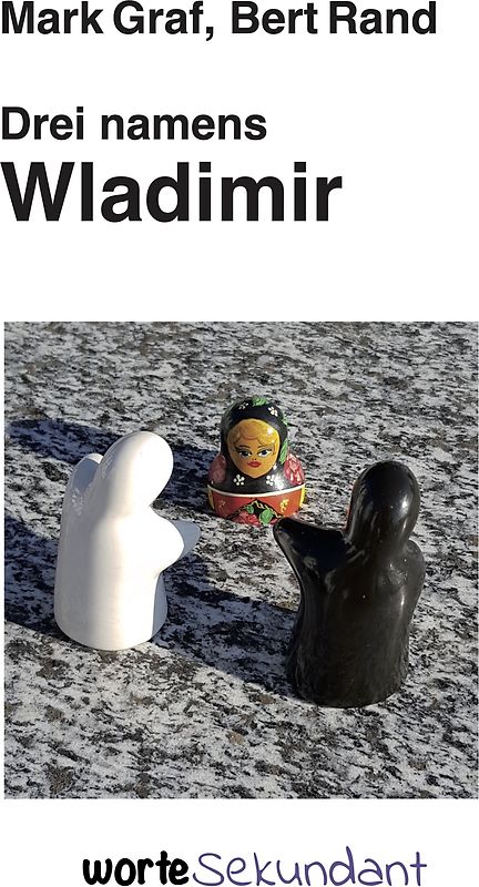 Drei namens Wladimir