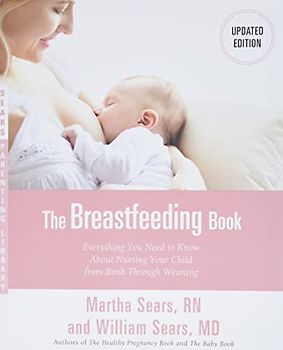 The Breastfeeding Book