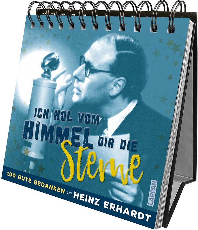 Heinz Erhardt: Ich hol vom Himmel dir die Sterne!