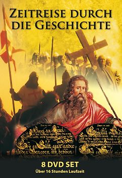 Zeitreise durch die Geschichte DVD