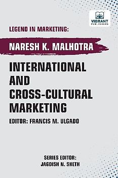 International and Cross-cultural Marketing