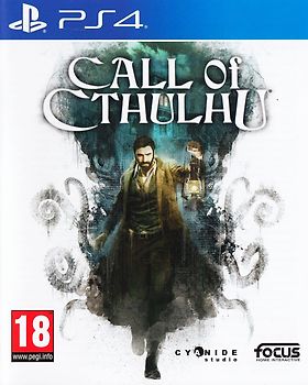 Call Of Cthulhu [AT Import] PlayStation 4