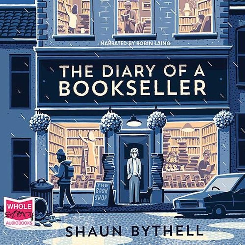 DIARY OF A BOOKSELLER
