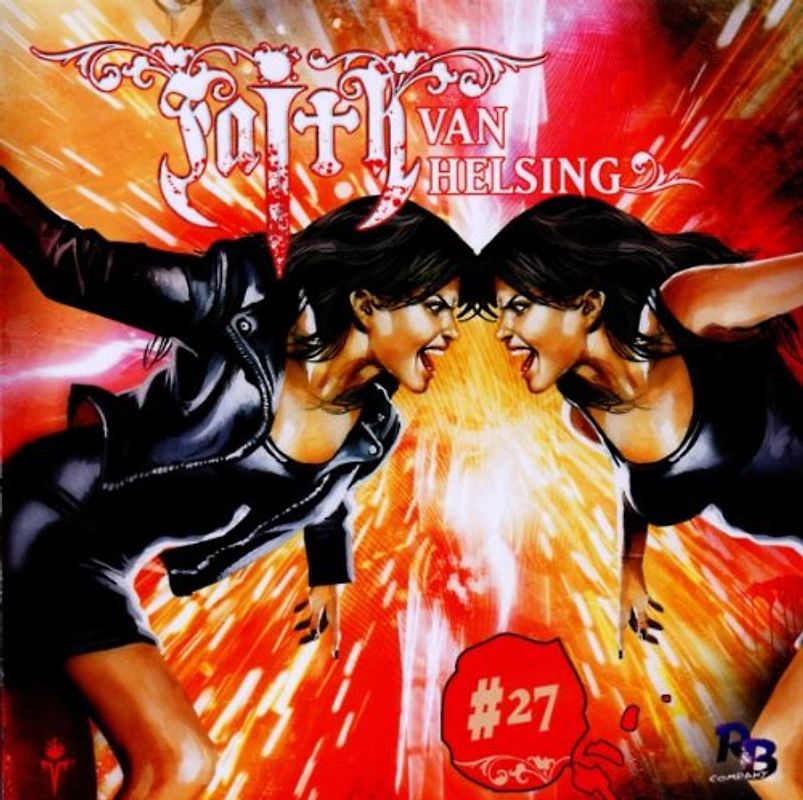 Faith-the Van Helsing Chronicles - Das andere Leben (27)