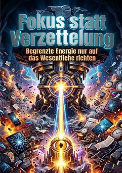 Fokus statt Verzettelung