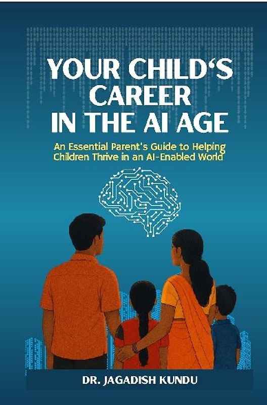 Your Child's Career in the AI Age