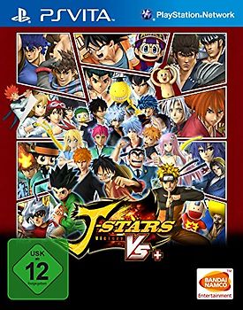 J-Stars Victory Versus + PlayStation Vita