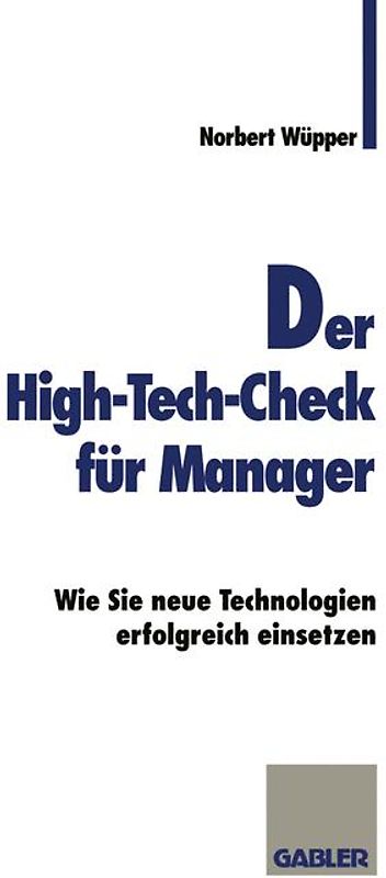 Der High-Tech-Check für Manager