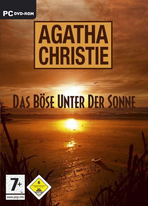 Agatha Christie: Das Böse unter der Sonne PC Spiele
