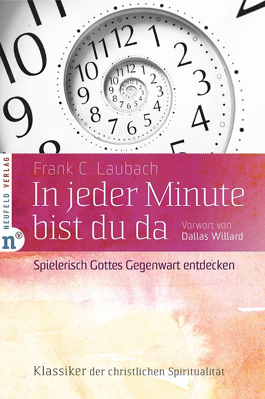 In jeder Minute bist du da