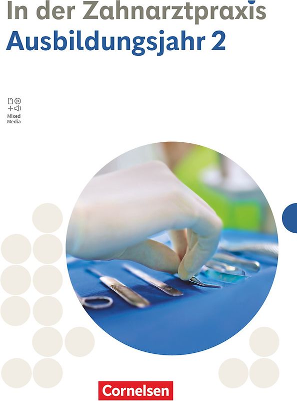 Zahnmedizinische Fachangestellte - Ausgabe 2023 - 2. Ausbildungsjahr