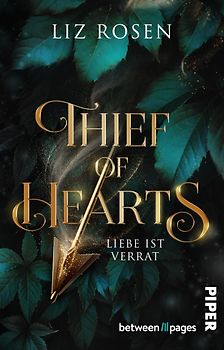 Thief of Hearts - Liebe ist Verrat