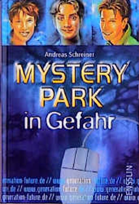 Mystery Park in Gefahr. Mystery Park Level 1