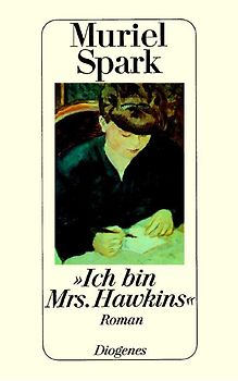 Ich bin Mrs. Hawkins. Roman