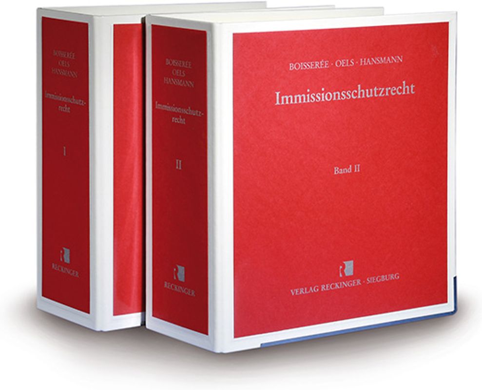 Immissionsschutzrecht
