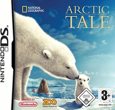 An Arctic Tale Nintendo DS