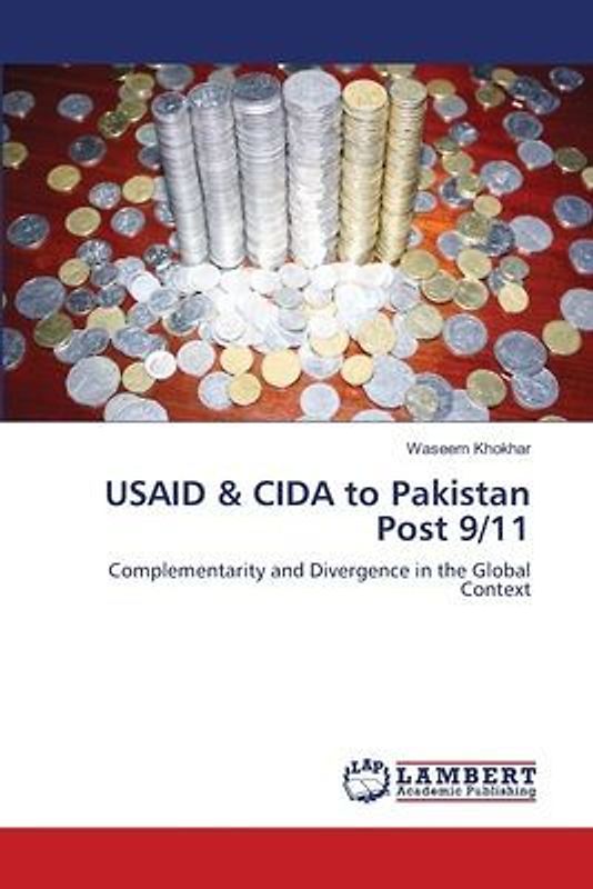 USAID & CIDA to Pakistan Post 9/11