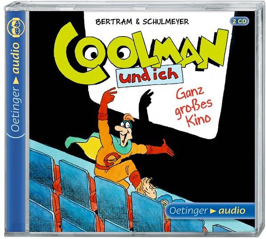 Coolman und ich. Ganz großes Kino (2 CD)