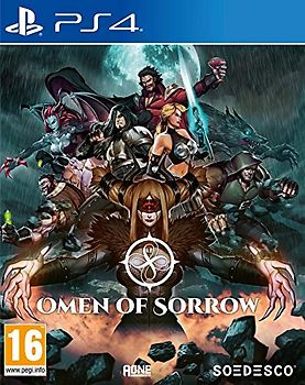 Omen of Sorrow [EU Import] PlayStation 4