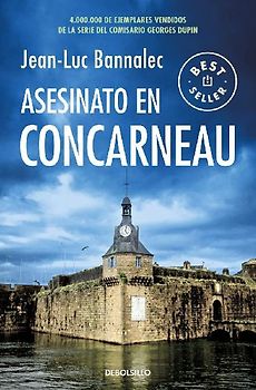Asesinato en Concarneau