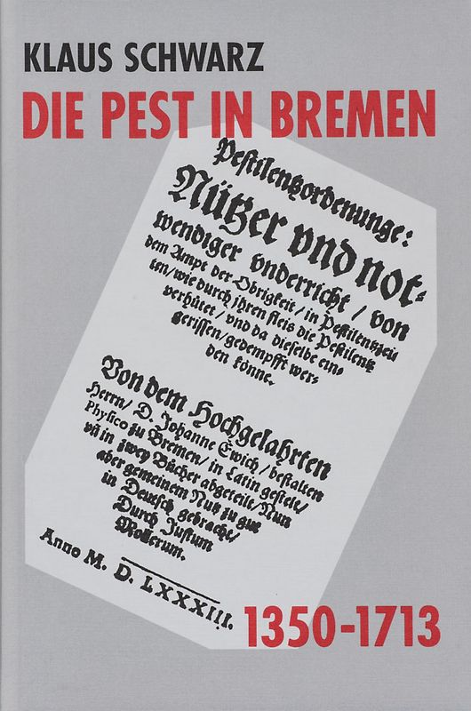 Die Pest in Bremen