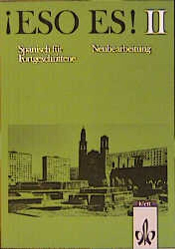 Eso Es! - Neubearbeitung