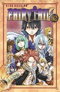 Fairy Tail 52