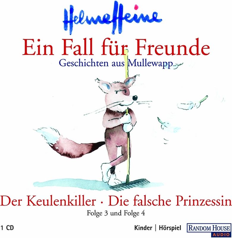 Der Keulenkiller / Die falsche Prinzessin