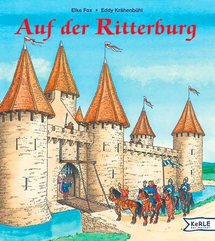 Auf der Ritterburg