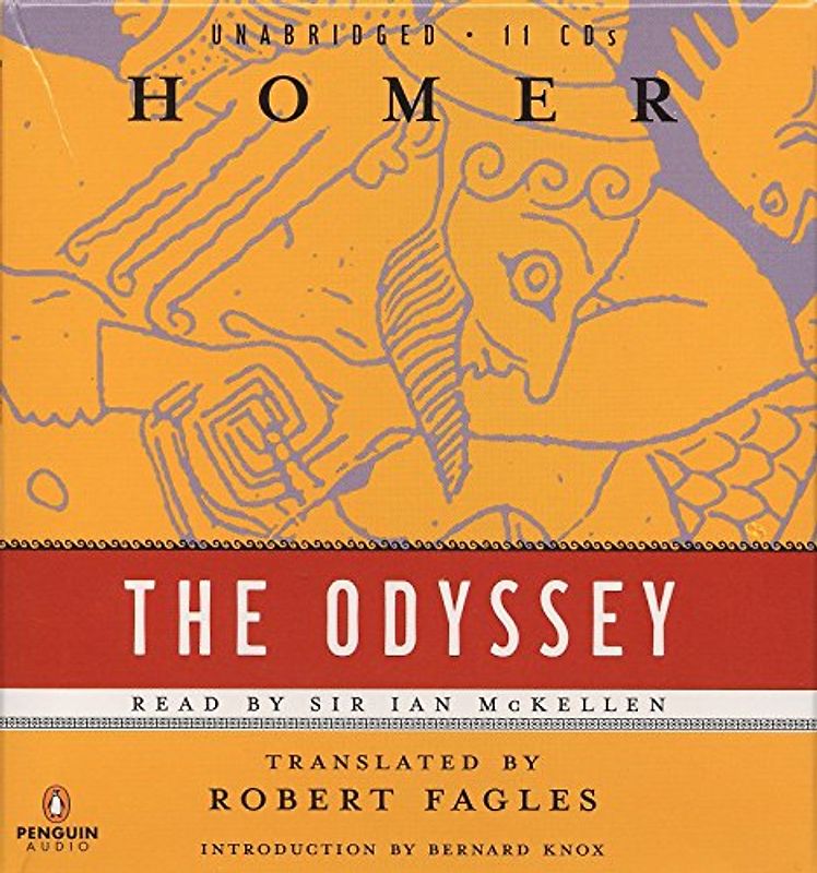 The Odyssey (Penguin Audio Classics)