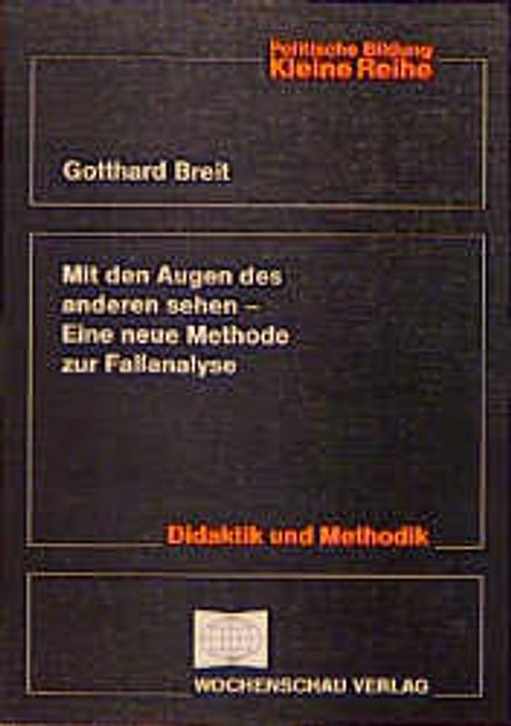 Mit den Augen des anderen sehen