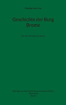 Geschichte der Burg Brome