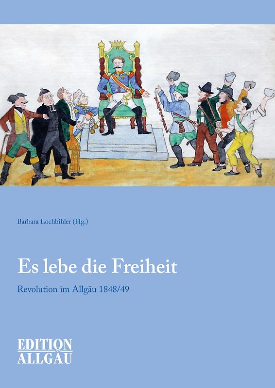 Es lebe die Freiheit