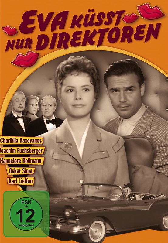 Eva küsst nur Direktoren - Hanna Seyringer DVD