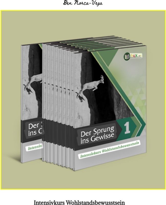 Der Sprung ins Gewisse