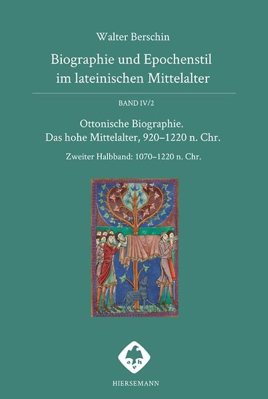 Biographie und Epochenstil im lateinischen Mittelalter