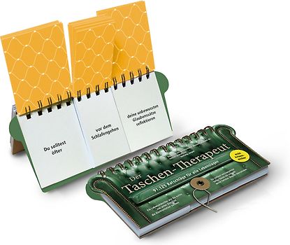 Der Taschen-Therapeut