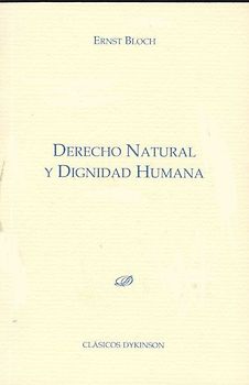 Derecho natural y dignidad humana