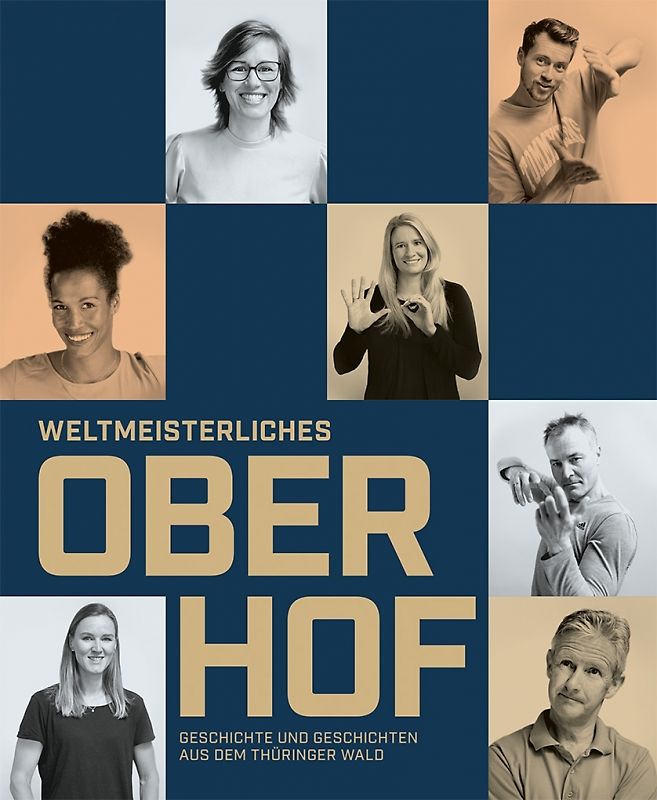 Weltmeisterliches Oberhof