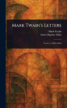 Mark Twain's Letters