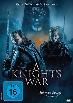 A Knight's War DVD