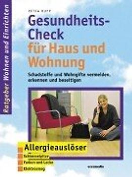 Gesundheits-check für Haus und Wohnung