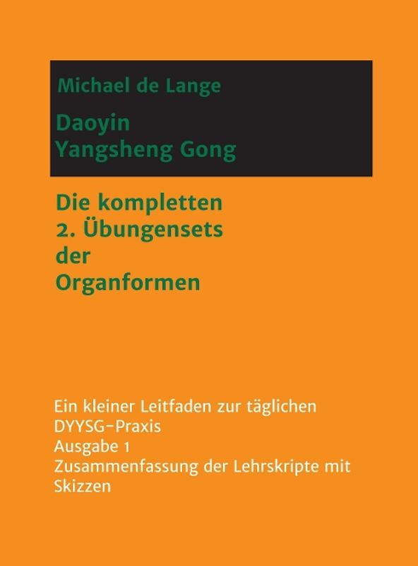 Daoyin Yangsheng Gong