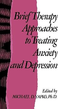 Brief Therapy Approaches to Treating Anxiety and Depression