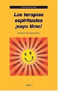 Las terapias espirituales ¡vaya timo!