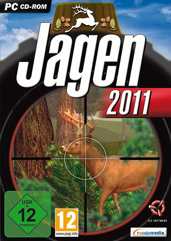 Jagen 2011 PC Spiele