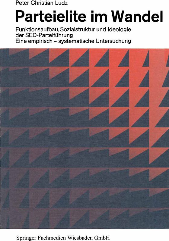 Parteielite im Wandel