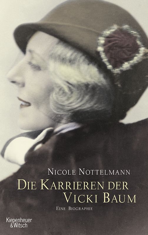 Die Karrieren der Vicki Baum