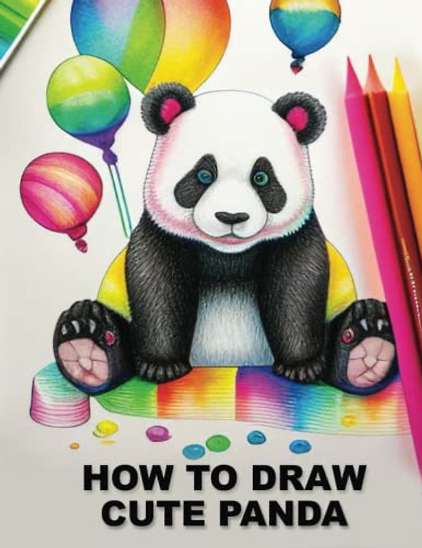 How to Draw Cute Pandas: A Step-by-Step Guide for Kids