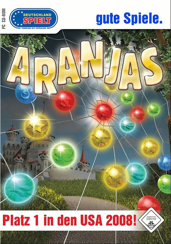 Aranjas PC Spiele